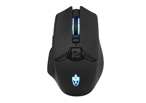 Mouse Gamer Wireless EG 120 ZORO sem fio EVOLUT