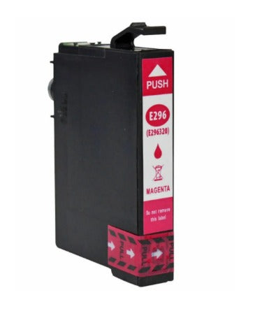 Cartucho de Tinta Compatível TO 2964 /296 Yellow