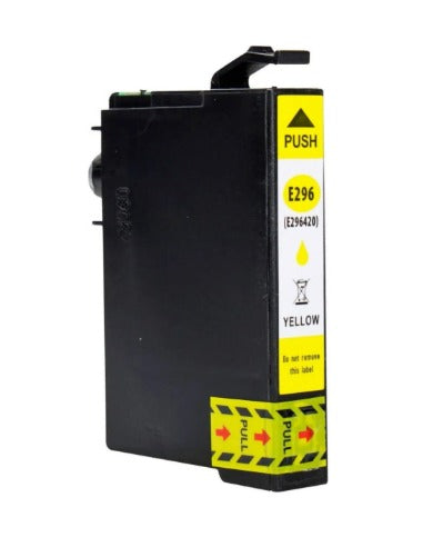 Cartucho de Tinta Compatível TO 2963 /296 Magenta