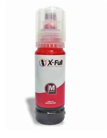 Tinta 544 / 504&nbsp; Xfull Magenta de 70ml