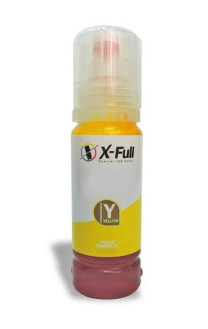 Tinta 544 / 504&nbsp; Xfull Amarela de 70ml